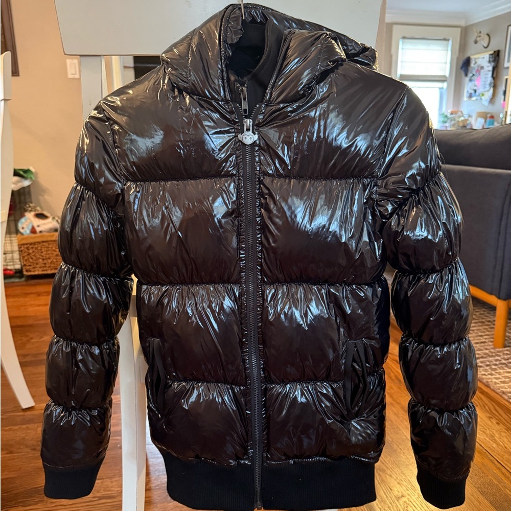 Kid’s Appaman puffer coat
